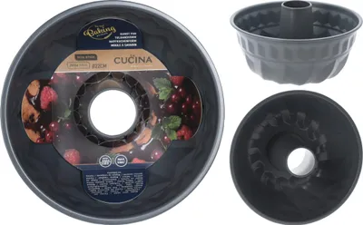 Zdjęcie produktu dla Koopman Forma do babki 22 x 10 cm