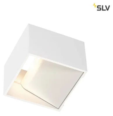 Produktbild von SLV 1000639 LED wall light 12 W White