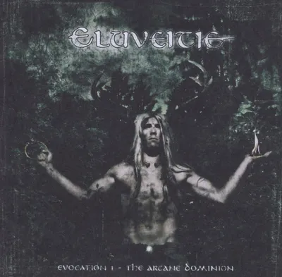 Obrázek produktu pro Eluveitie - Evocation I - The Arcane Dominion - - (CD / E)