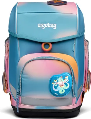Produktbild von ergobag cubo 5-tlg.Schulranzen-Set UrlaubsfieBär