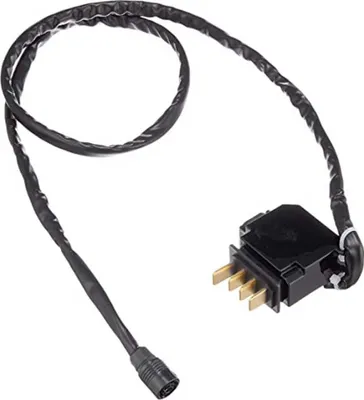 Produktbild von Shimano Y71a00014 Steps Bm-e6000 Batteriehalter Schwarz 900 mm Schwarz 900 mm