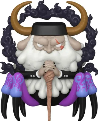 Obrázok produktu pre One Piece Super Sized Jumbo POP! Vinyl Figur St. Jaygarcia Saturn 25 cm