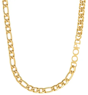Produktbild von JOOP! Halskette 2034757 Edelstahl gelbgold IP