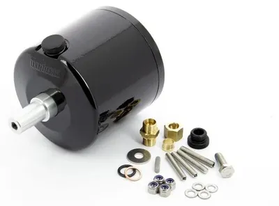 Imagen del producto de Bomba de dirección asistida usada, color , con conexión de 10 mm, modelo HTP4210B