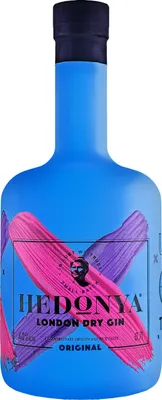 Produktbild von Hedonya London Dry Gin Original