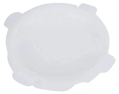 Silikon-Backform rund, 24 cm, antihaftbeschichtet, ofenfest