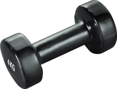 Produktbild von TRENDY SPORT Pesos Vinyl 4 KG ( Schwarz )