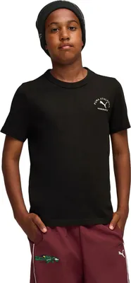 Obrázok produktu pre Puma Class Graphic Tee B 68885001 Kinder