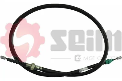 Produktbild von SEIM Handbremsseil Seilzug Feststellbremse für CITROËN XM (Y4) Hinten Rechts 103660