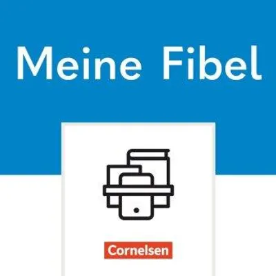 Obrázek produktu pro Meine Fibel - Ausgabe 2022 - 1. Schuljahr