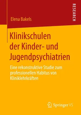 Immagine prodotto di Klinikschulen der Kinder- und Jugendpsychiatrien