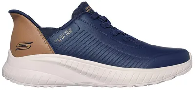 Produktbild von Skechers Bobs Squad Chaos Heel Preferred Navy Größe EU 47,5