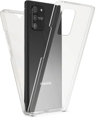 Obrázek produktu pro NALIA 360° pouzdro na mobilní telefon kompatibilní se Samsung Galaxy S10 Lite, Full Cover