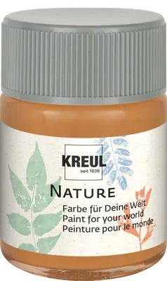 Immagine prodotto di KREUL 49430 KREUL Colore Creativo Natura, Argilla, 50 ml