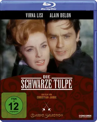Obrázok produktu pre Die schwarze Tulpe
