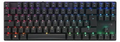 Image de CHERRY MX 8.2 Wireless Keyboard TKL WL (without suitcase)