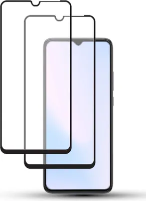 Zdjęcie produktu dla 2-pak ochraniaczy ekranu XIAOMI REDMI 13C wykonanych ze szkła hartowanego 9H