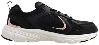 Immagine prodotto di Scarpe sportive Kappa da donna, scarpe da allenamento, scarpe da corsa, colore nero