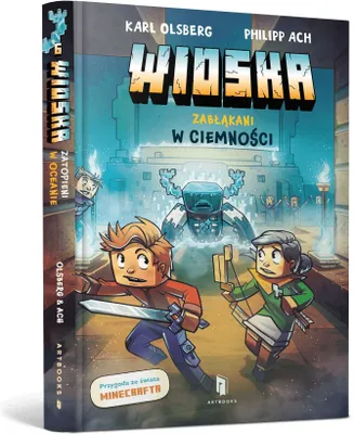 Obrázok produktu pre Wioska. Zabłąkani w ciemności