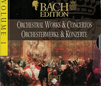 Produktbild von Orchestral Works & Concertos / Orchesterwerke & Konzerte