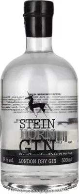 Produktbild von Steinhorn Gin London Dry Gin 44% Vol. 0,5l
