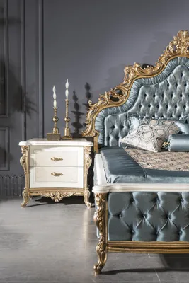 Immagine prodotto di Comodino Beige Elegante Mobili Moderni Bellissimi Comodini Lusso Camera da Letto Nuovo