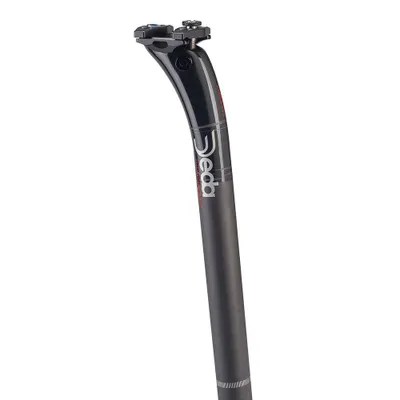 Produktbild von Deda Sattelstütze Superleggero Carbon 25mm TEAM 31,6mm 350mm