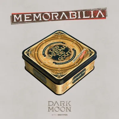 Obrázok produktu pre Enhypen: Memorabilia (Moon Ver.)