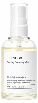 Immagine prodotto di MIXSOON - Calmih Boosting Mist - Nebbia lenitiva per il viso - 50 ml