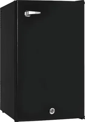 Obrázok produktu pre 70 l retro hotelová chladnička Azmidi minibar Malá mini chladnička