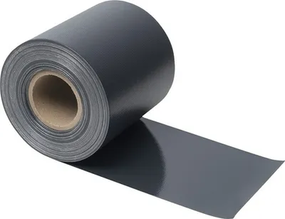 Produktbild von Sichtschutzstreifen videx PVC 19 x 3500 cm anthrazit