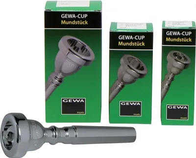 Produktbild von GEWA 6C Muffen für Trompete