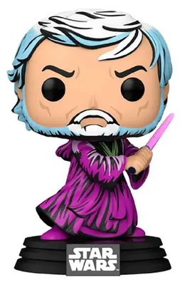 Immagine prodotto di Funko POP! Star Wars: Serie Retro - Obi Wan Edizione Speciale #66623