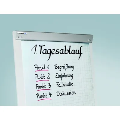 Produktbild von Flipchart-Papier 65x98cm 20 Blatt kariert VE=5 Stück