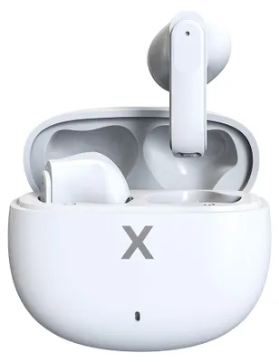 Zdjęcie produktu dla Maxlife Słuchawki Bluetooth Mxbe-03 Tws Białe Douszne
