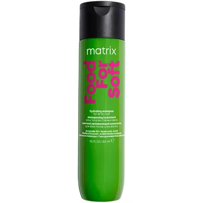 Produktbild von Matrix Food For Soft Hydrating Shampoo 300 ml