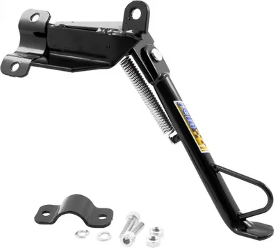 Produktbild von Seitenständer schwarz kompatibel für Honda Scoopy SH125-150 01-05, SH 125i 05-08