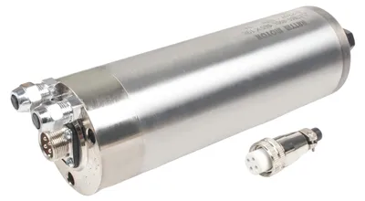 Produktbild von Spindelmotor, wassergekühlt, hochpräzise, Nur Spindel