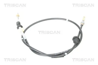 Produktbild von TRISCAN 8140 28260 Kupplungsseil Seilzug für TOYOTA AYGO (WNB1, KGB1) 1596/1396mm