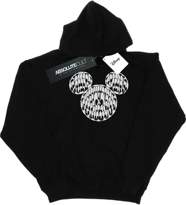 Produktbild von Disney - "Head Of Eyes" Kapuzenpullover für Herren BI15699 (M) (Schwarz)