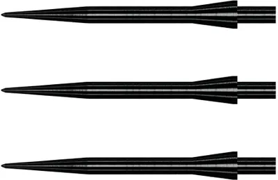 Produktbild von Winmau Velocity Black Dartpoints 32 mm