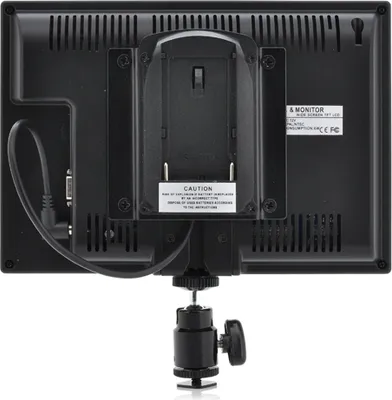 Produktbild von HD-DSLR-Monitor auf 8-Zoll-Kamera