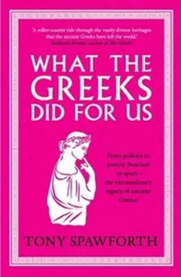 Immagine prodotto di What the Greeks Did for Us