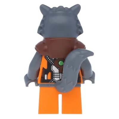 Produktbild von LEGO Marvel: Rocket Raccoon