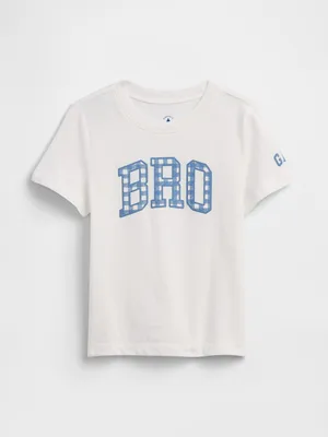 Produktbild von GAP Baby-T-Shirt mit Logo 3YRS