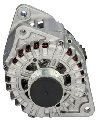 Produktbild von Lichtmaschine Generator 14 V 200 A Ø 56 mm VALEO für u.a. FIAT DUCATO