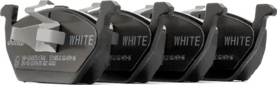Immagine prodotto di Set di pastiglie freno anteriori JURID per VW Golf IV hatchback (1J1) 571985JC