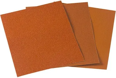 Produktbild von wolfcraft 1 Schleifbogen Super K240 230x280mm