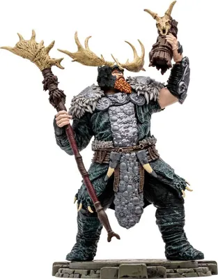 Image de McFarlane Toys Diablo 4 Figurine Druid (Rare) 15 cm