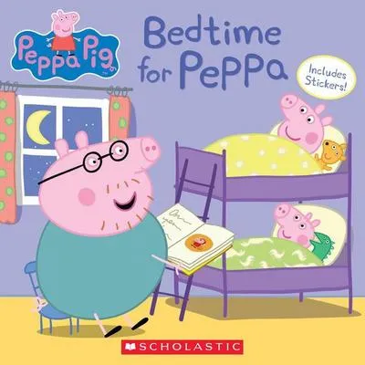Produktbild von Bedtime for Peppa